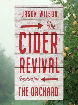 cover image of The Cider Revival